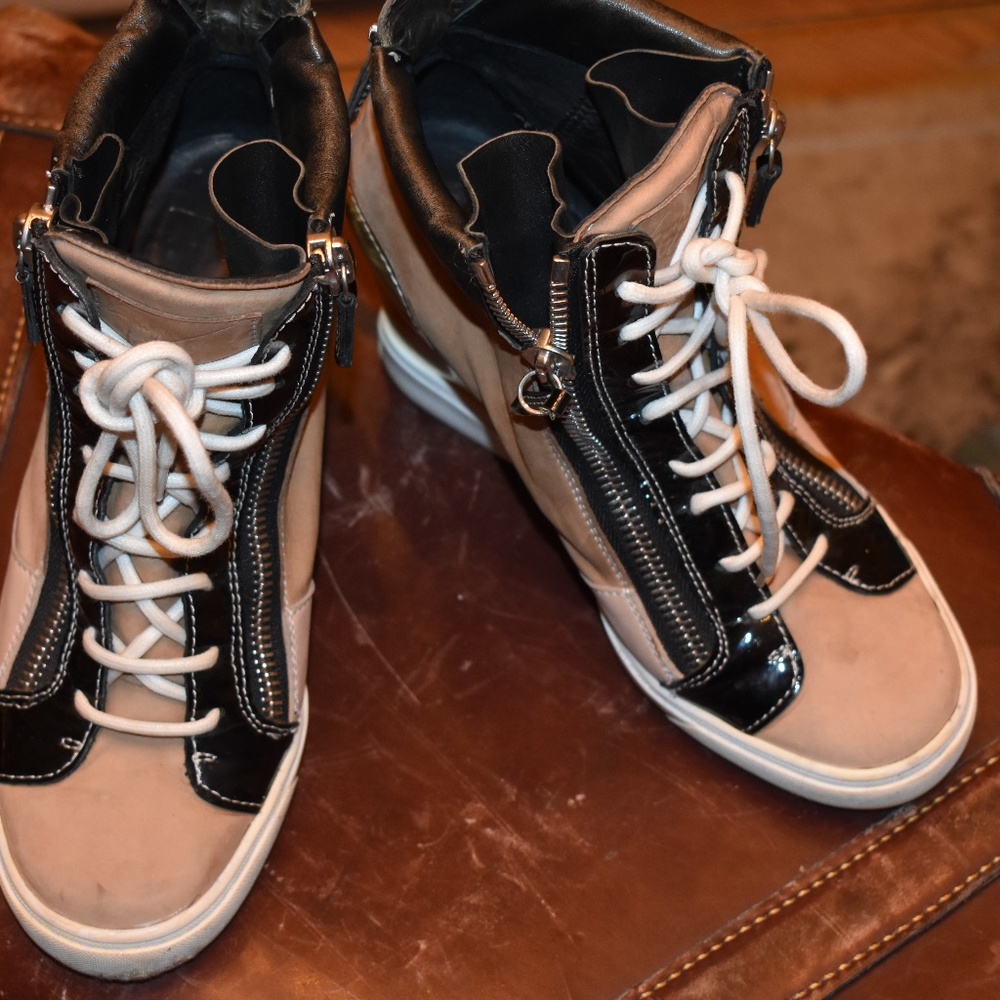 Giuseppe Zanotti sneakers size 40